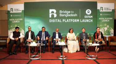 প্রবাসী বাংলাদেশিদের সঙ্গে সংযোগে ‘ব্রিজ টু বাংলাদেশ’ প্ল্যাটফর্ম উদ্বোধন