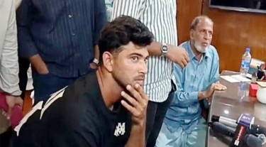 ক্রিকেটার নাঈমকে হেনস্তার ঘটনায় ৩ পুলিশের বিরুদ্ধে ব্যবস্থা, ৭ দফা সুপারিশ