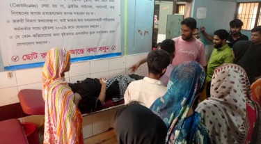 ব্রাহ্মণবাড়িয়ায় ভুল চিকিৎসায় গৃহবধূর মৃত্যুর অভিযোগ