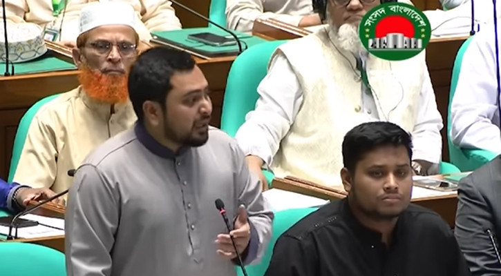 জেলে থাকলেও সরকারি দলের নেতাদের সম্পদ বেড়েছে কয়েক গুণ: নাহিদ ইসলাম