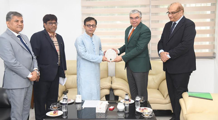 বাংলাদেশে ভোজ্যতেলসহ কৃষিপণ্য রপ্তানিতে আগ্রহী পাকিস্তান
