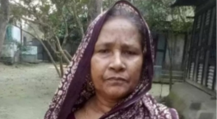 চুরিতে বাধা দেওয়ায় বৃদ্ধাকে হত্যার অভিযোগ