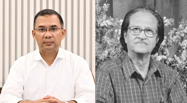 বরেণ্য চিত্রশিল্পী মুস্তাফা মনোয়ারের মৃত্যুতে প্রধানমন্ত্রীর শোক