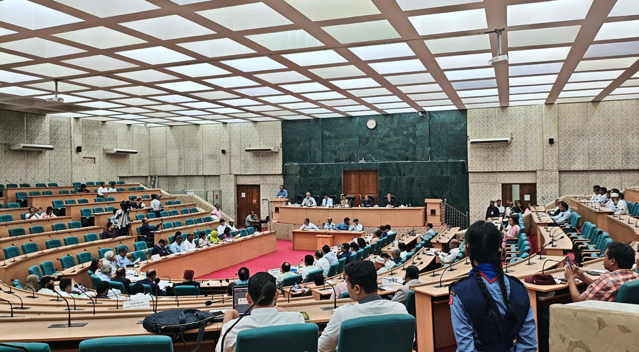 ঢাবিকে বিশ্বমানের করতে ৫ ধাপে ২০ বছর মেয়াদি পরিকল্পনা প্রণয়ন: উপাচার্য