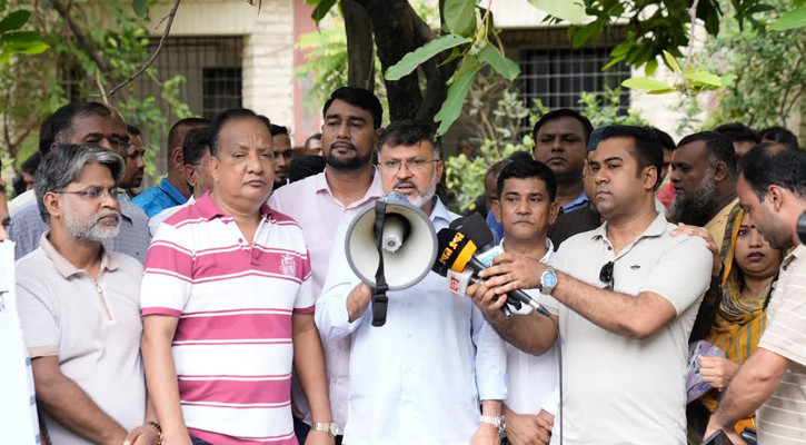 জনগণকে সঙ্গে নিয়েই ডিএনসিসির ২৯ খাল দখলমুক্ত করা হবে: প্রশাসক