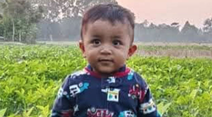 শিশু মৃত্যুর ঘটনায় এক মামলার সাক্ষী, আরেক মামলার আসামি