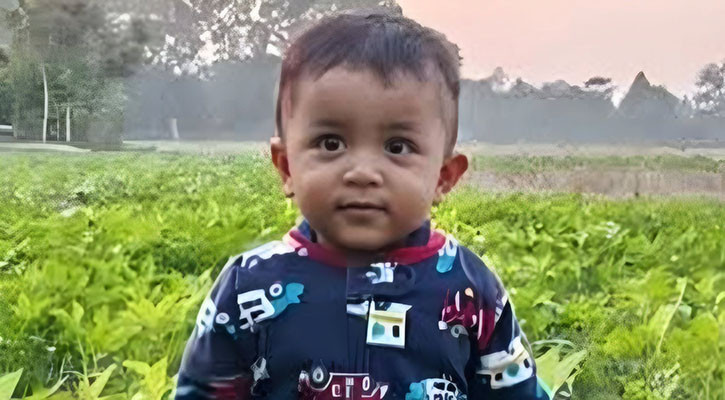 শিশু মৃত্যুর ঘটনায় এক মামলার সাক্ষী, আরেক মামলার আসামি