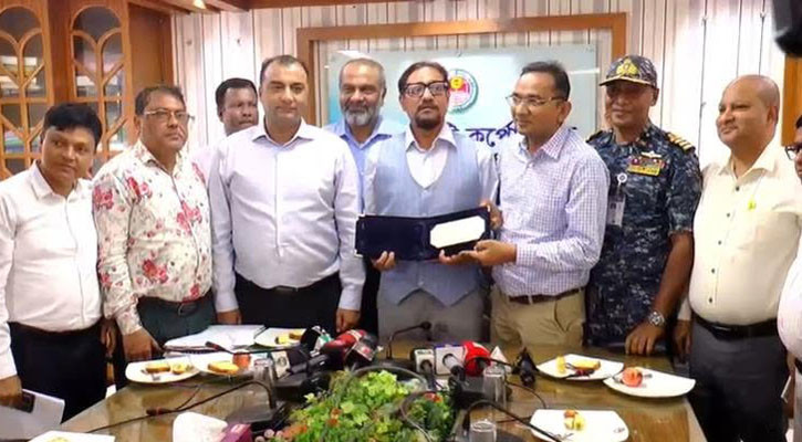 বন্দর থেকে ১৯৮ কোটির বেশি হোল্ডিং ট্যাক্স আদায় করল চসিক