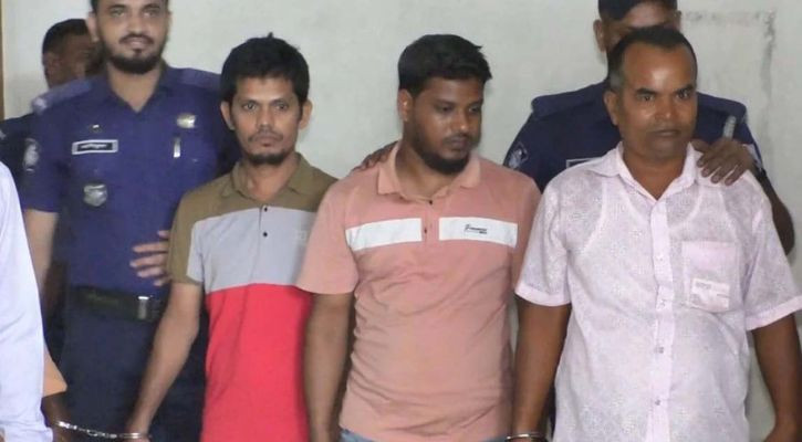 দেড়শো বোতল ফেন্সিডিল বহনে ৬ জনের যাবজ্জীবন কারাদণ্ড