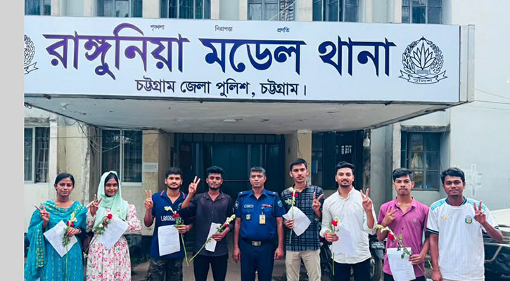 ‘ঘুষ-তদবির’ ছাড়া পুলিশে চাকরি, মানবিক হওয়ার আহ্বান