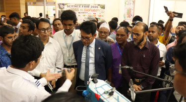 উদ্ভাবনী আইডিয়া নিয়ে শোকেসিং প্রোগ্রাম, পুরস্কার দেবেন প্রধানমন্ত্রী