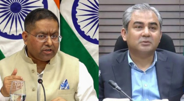 করাচি হামলায় ভারতের সম্পৃক্ততা নাকচ করলেন জয়সওয়াল