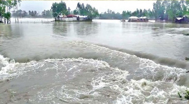 অবনতি ঘটতে পারে উত্তরের বন্যা পরিস্থিতি
