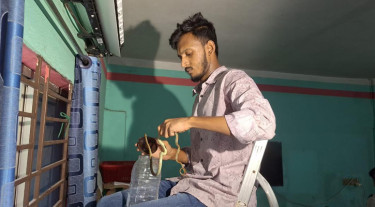 বরিশাল নগরজুড়ে সাপ আতঙ্ক, এক মাসে উদ্ধার ১০