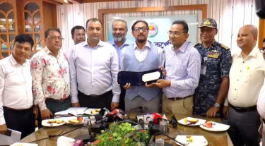 বন্দর থেকে ১৯৮ কোটির বেশি হোল্ডিং ট্যাক্স আদায় করল চসিক