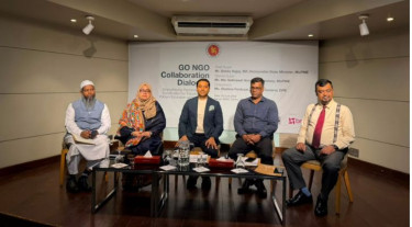 শিক্ষা সংস্কারে সরকার ৫ বিষয়ে গুরুত্ব দিচ্ছে: ববি হাজ্জাজ