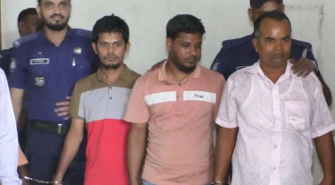 দেড়শো বোতল ফেন্সিডিল বহনে ৬ জনের যাবজ্জীবন কারাদণ্ড