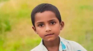 মেলায় ঘুরতে গিয়ে নিখোঁজ শিশুর লাশ মিললো কাশবনে