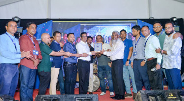ফয়’স লেকে কনকর্ডের ফ্যামিলি ডে, চিকিৎসা বিমা ও মেধাবৃত্তির ঘোষণা