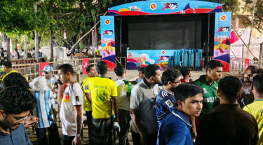 ব্রাজিল-জাপানের জমজমাট লড়াইয়ের অপেক্ষায় ফুটবলপ্রেমীরা