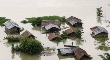 ২ জুলাইয়ের মধ্যে নয় জেলায় বন্যা হতে পারে