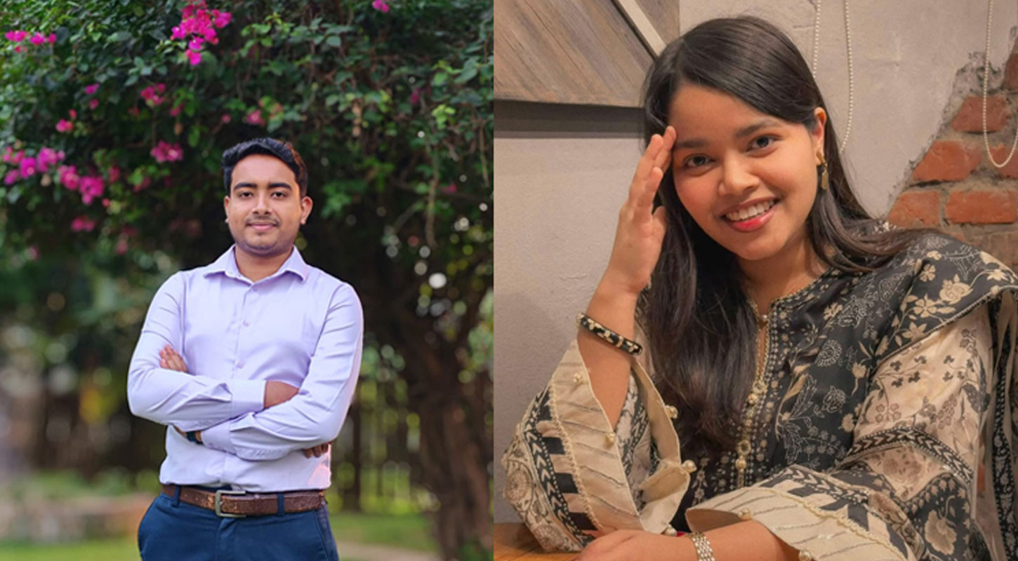 ডিইউডিএস-এর সভাপতি সাজিদ, সাধারণ সম্পাদক রিফাত