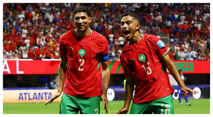 নেদারল্যান্ডসকে টাইব্রেকারে হারিয়ে শেষ ষোলতে মরক্কো