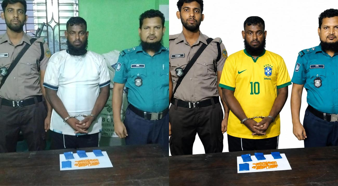 এআই দিয়ে আসামির আর্জেন্টিনার জার্সি পাল্টে ব্রাজিলের জার্সি পরাল পুলিশ
