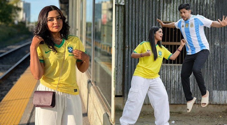 ‘ওস্তাদের মার শেষ রাতে’, ব্রাজিলের জয়ে হিমি