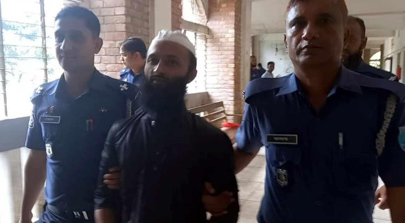 টাঙ্গাইলে শিশু অপহরণ, হত্যা ও লাশ গুমের দায়ে একজনের মৃত্যুদণ্ড