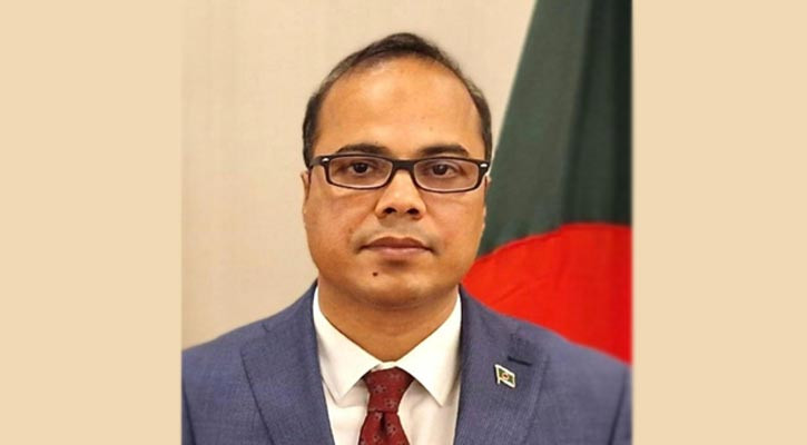 কলকাতা বাংলাদেশ মিশনে পূর্ণকালীন ডেপুটি হাইকমিশনার