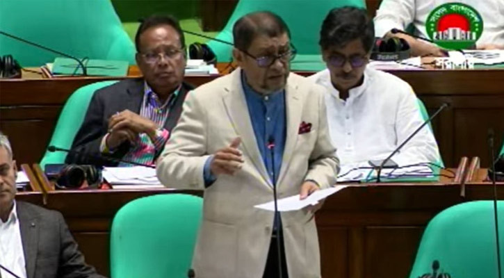 স্বাস্থ্য খাতের ব্যয় সুস্বাস্থ্যে সমৃদ্ধ জাতি গঠনের বিনিয়োগ: মন্ত্রী