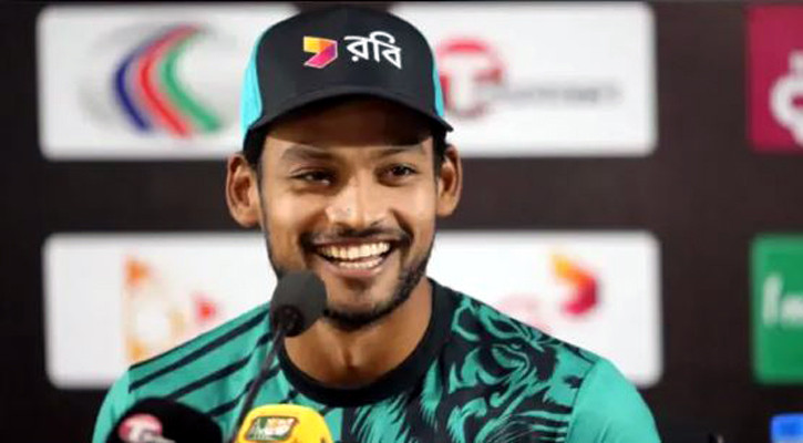 ইনিংস ব্যবধানে হেরেও আত্মবিশ্বাসে ধাক্কা দেখছেন না শান্ত