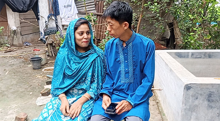 প্রেমের টানে চীনা যুবক যশোরে, ধর্মান্তরিত হয়ে করলেন বিয়ে
