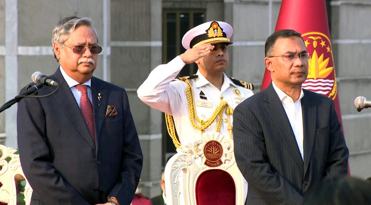 রাজনৈতিক পালাবদল: দুই বছরে তিন আমল