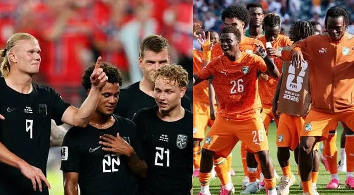হালান্ড-ওদেগার্ডের প্রত্যাবর্তনে পূর্ণ শক্তির নরওয়ে, প্রস্তুত আইভরি কোস্টও