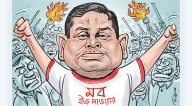 মব বিতর্কে হাসনাত আবদুল্লাহ