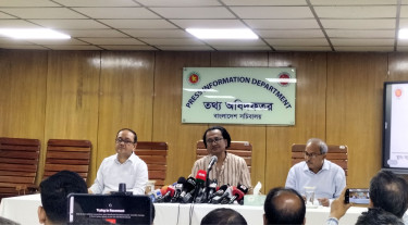 রাষ্ট্রের স্বার্থেই চীন-সংযোগ ও তিস্তা প্রকল্পে সিদ্ধান্ত নেবে বাংলাদেশ: তথ্য উপদেষ্টা
