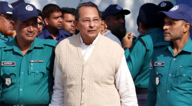 রায় শুনে হাসলেন ইনু