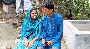 প্রেমের টানে চীনা যুবক যশোরে, ধর্মান্তরিত হয়ে করলেন বিয়ে
