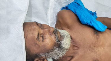 ঝিনাইদহে প্রতিপক্ষের হামলায় আহত ভ্যানচালকের মৃত্যু
