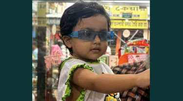 গলায় বাদাম আটকে প্রাণ গেল শিশুর