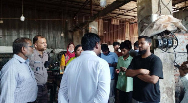 পরিবেশ ছাড়পত্র না থাকায় দুই কারখানার সেবা সংযোগ বিচ্ছিন্ন