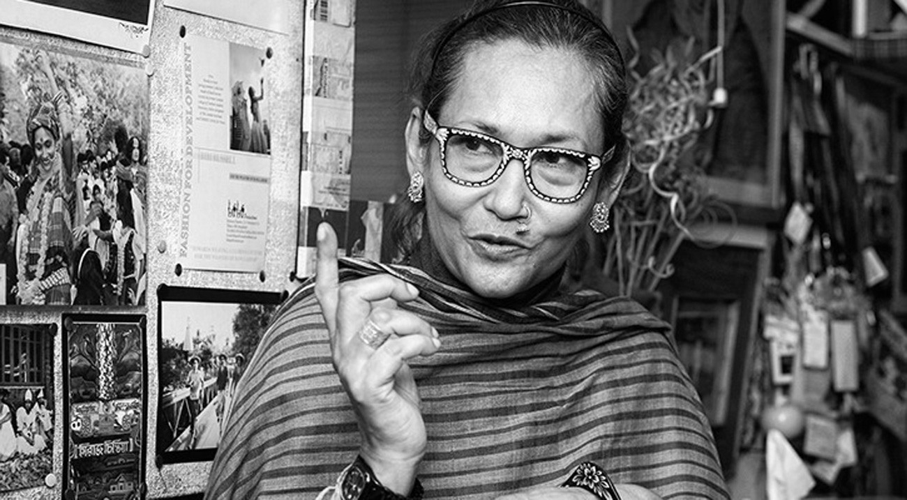 বিবি রাসেল আমাদের গর্ব