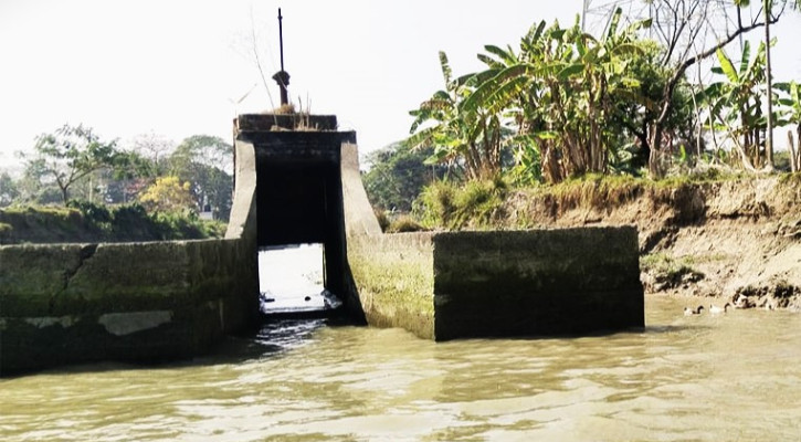 বরিশালে পাউবোর একাধিক সেচ পাম্প হাউজ অচল, প্রভাব ফেলছে কৃষিতে