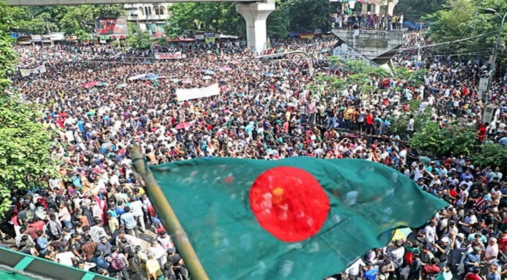 জুলাই চেতনা বনাম জুলাই নিয়ে ব‍্যবসা