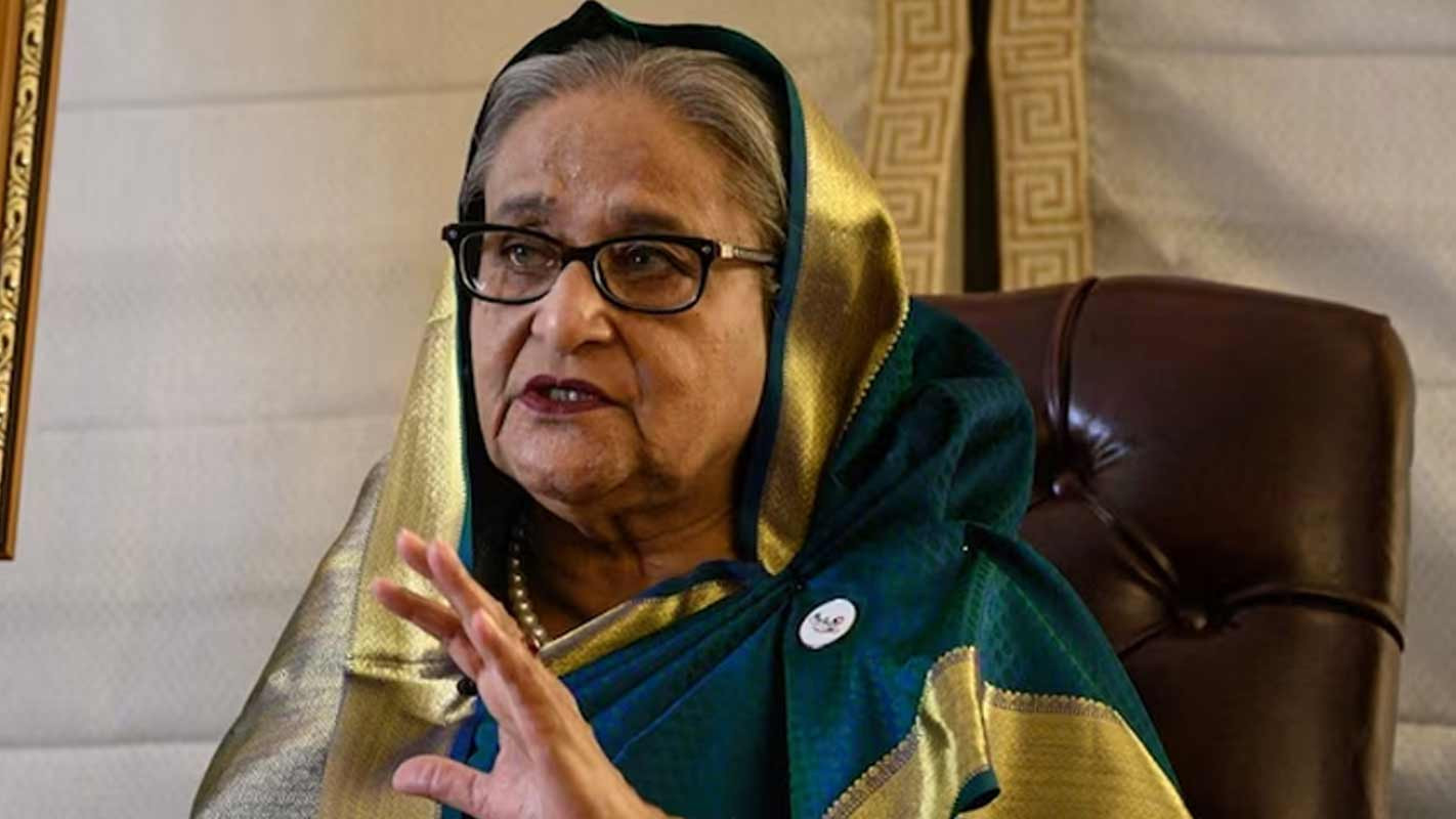 হাসিনাকে দেশে ফিরিয়ে এনে বিচারের প্রচেষ্টা চলছে: পররাষ্ট্র প্রতিমন্ত্রী