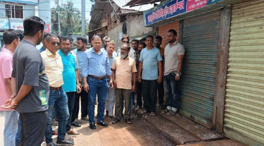 ময়মনসিংহে বিষাক্ত গ্যাস লিকেজে ৩৯ জন অসুস্থ, ব্যবস্থা নেওয়ার আশ্বাস মউক চেয়ারম্যানের