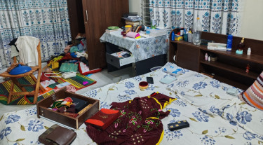 জামালপুরে বিচারক দম্পতির বাসায় গ্রিল কেটে চুরি