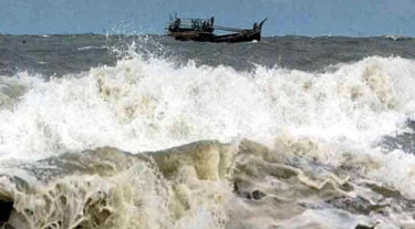 দুদিনের মধ্যে সাগরে লঘুচাপ সৃষ্টি হতে পারে